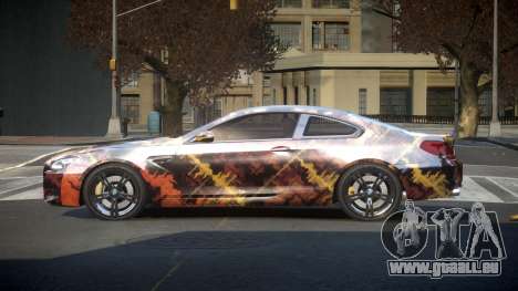 BMW M6 F13 Qz PJ3 für GTA 4