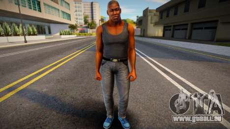 Gary Busta Holmes - Yakuza Kiwami pour GTA San Andreas