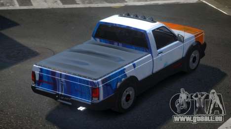 GMC Syclone U-Style S2 für GTA 4