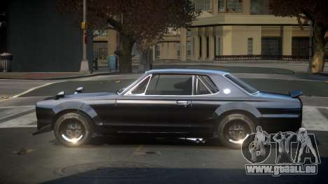 Nissan 2000GT U-Style S5 pour GTA 4