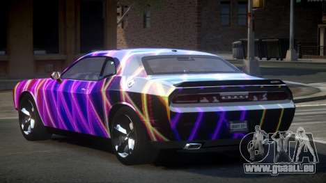 Dodge Challenger SRT US S9 für GTA 4