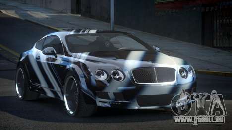 Bentley Continental ERS S8 für GTA 4