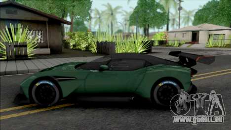 Aston Martin Vulcan 2016 (Real Racing 3) pour GTA San Andreas