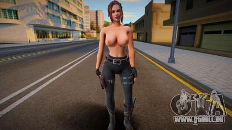 The Sexy Agent - Topless 5 für GTA San Andreas