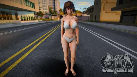 Tsukushi Innocense 1 pour GTA San Andreas