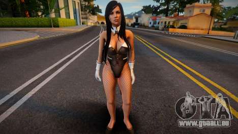 Skyrim Monki PlayBoy Bunny 4 pour GTA San Andreas