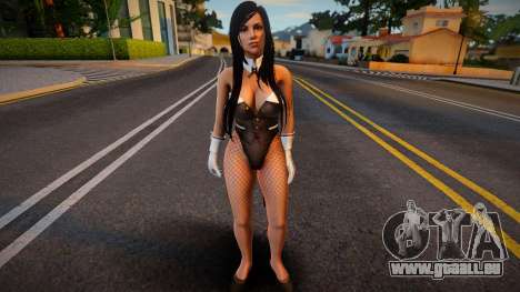 Skyrim Monki PlayBoy Bunny 4 für GTA San Andreas