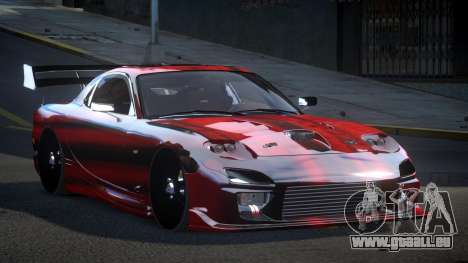 Mazda RX-7 GS-U S2 für GTA 4