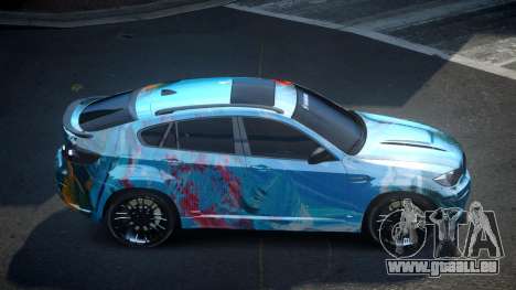 BMW X6 PS-I S1 für GTA 4