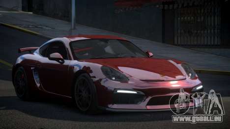 Porsche Cayman GT-I pour GTA 4