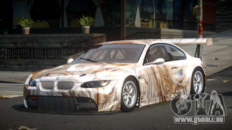 BMW M3 GT2 BS-R S9 pour GTA 4