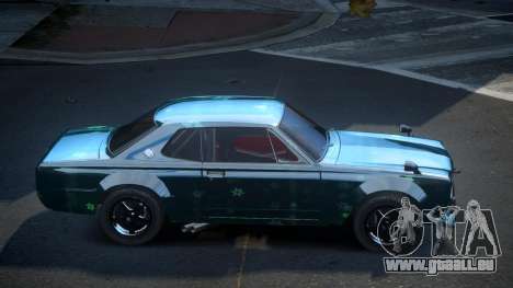 Nissan 2000GT Qz S9 für GTA 4