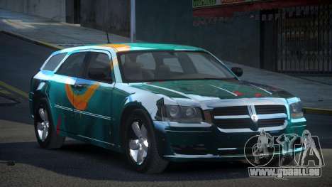 Dodge Magnum GS-U S6 pour GTA 4