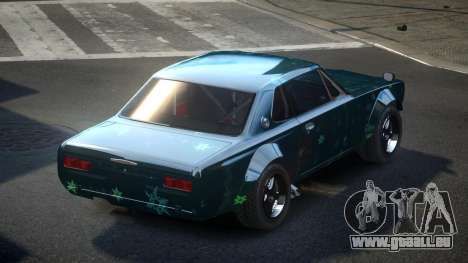 Nissan 2000GT Qz S9 pour GTA 4