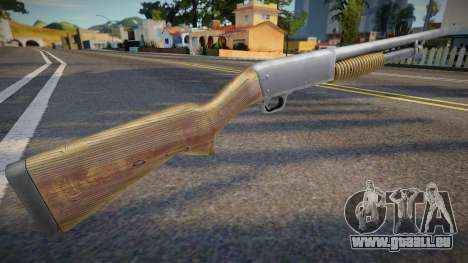 Remaster chromegun für GTA San Andreas