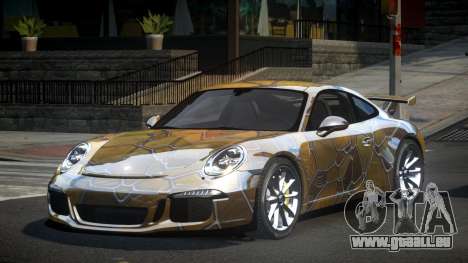 Porsche 911 GT Custom S8 pour GTA 4