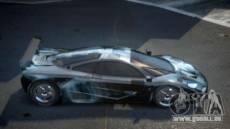 McLaren F1 GST-U PJ7 für GTA 4