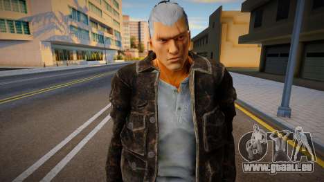 Bryan Bomber Jacket 2 pour GTA San Andreas