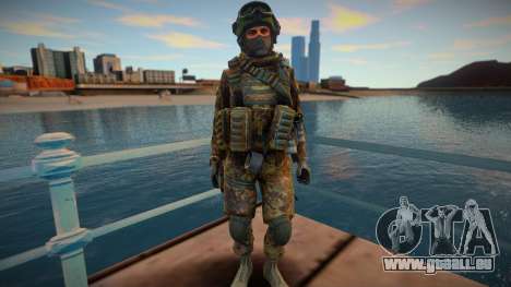 Call Of Duty Modern Warfare skin 4 für GTA San Andreas
