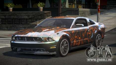 Ford Mustang PS-I S3 für GTA 4