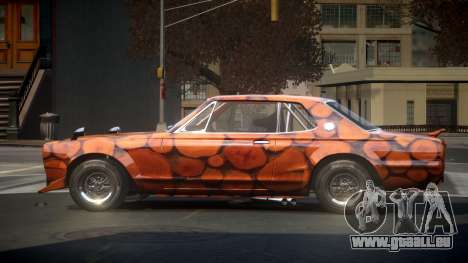 Nissan 2000GT U-Style S9 für GTA 4