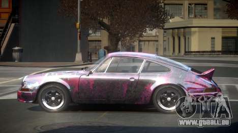 Porsche 911 CRS S8 pour GTA 4