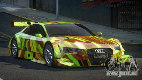 Audi RS5 GT S4 pour GTA 4