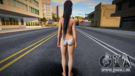 Momiji Normal Bikini für GTA San Andreas