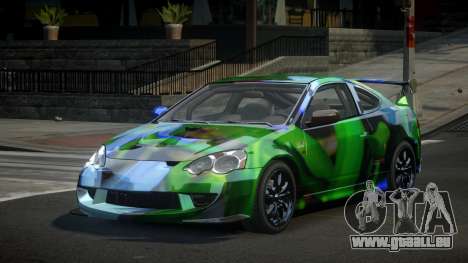 Honda Integra PS-I S1 pour GTA 4