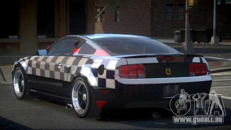 Ford Mustang BS-U L8 pour GTA 4