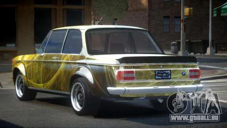 BMW 2002 Turbo Qz S1 für GTA 4