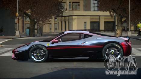 Ferrari 458 G-Tuned S7 pour GTA 4