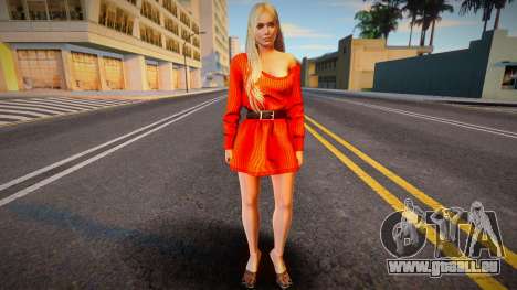 Helena v26 pour GTA San Andreas