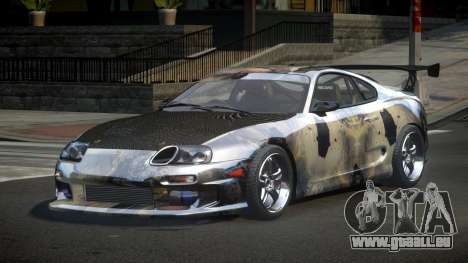 Toyota Supra GS-I PJ7 für GTA 4