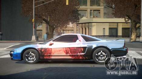 Honda NSX GT-U S8 für GTA 4