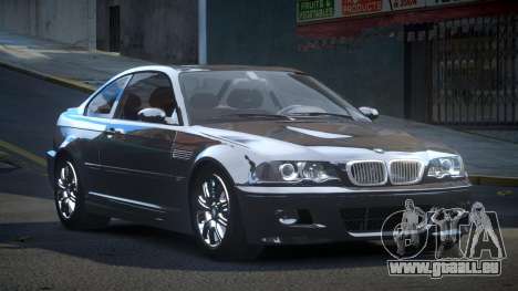 BMW M3 U-Style für GTA 4