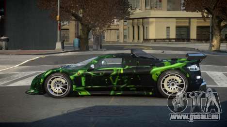 Gumpert Apollo SP-U L2 für GTA 4