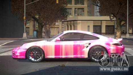 Porsche 911 GST Turbo S6 pour GTA 4