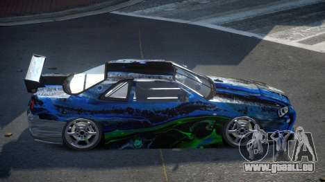 Nissan Skyline R34 SP Tuning PJ8 pour GTA 4