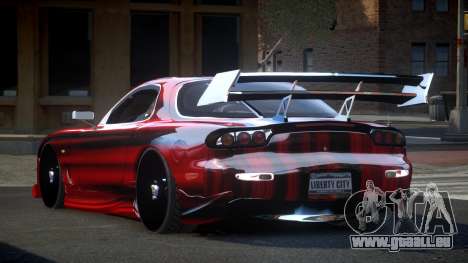 Mazda RX-7 GS-U S2 für GTA 4