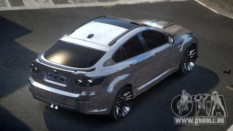 BMW X6 PS-I S9 pour GTA 4