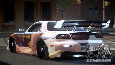 Mazda RX-7 GS-U S1 für GTA 4