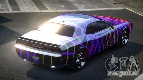 Dodge Challenger SRT US S9 pour GTA 4