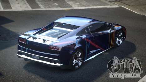 Lamborghini Gallardo LP570 S1 pour GTA 4