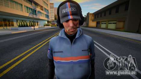 Higgs from Death Stranding für GTA San Andreas