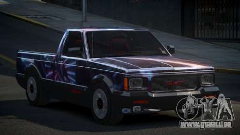 GMC Syclone U-Style S5 für GTA 4