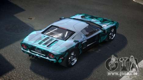 Ford GT1000 U-Style S9 pour GTA 4