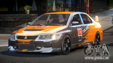 Mitsubishi LE IX S5 pour GTA 4