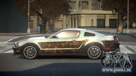 Ford Mustang PS-I S3 für GTA 4