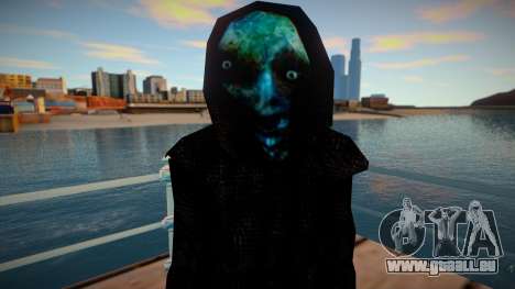 Unwanted House Guest pour GTA San Andreas